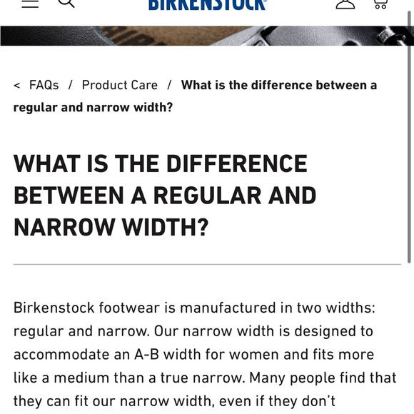 BIRKENSTOCK ARIZONA 39 Medium/Narrow - Picture 7 of 9